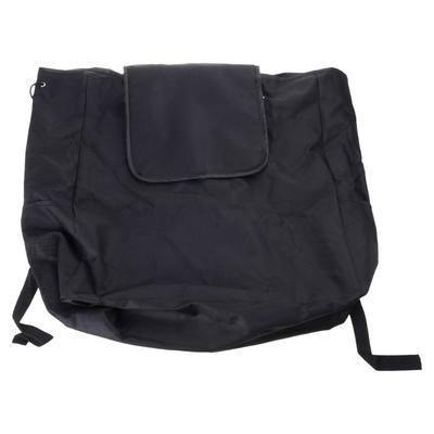 Spritzwasserfeste Kinderwagentasche Großes Fassungsvermögen Kinderwagen Aufbewahrungsrucksack Verstellbarer Schultergurt Rucksack Reise-Essential