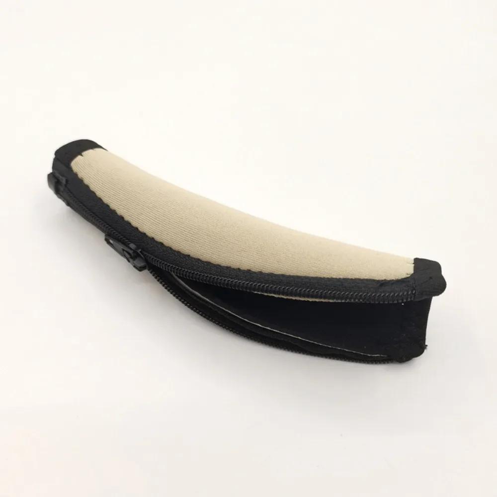 Replacement Headphone Head Beam Zipper Headbands Cushions Suitable For Anker Soundcore Life Q35 Q10 Q20 Q30 Headset
