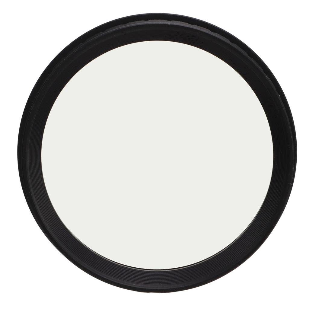 Lens Optical Glass Macro Filter for Shooting Flowers Jewelry Water Droplets