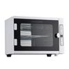 VEVOR Nail Tool Cleaning Machine, 12L Large Capacity, Tool Cabinet Cleaner Box with Timer Setting, Tempered Glass Door, 185nm Wavelength, for Labs