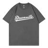 Rapper J Cole Dreamville Print Tshirt High Quality Fashion Short Sleeve Tshirts Unisexs Women Summer Casual Loose Cotton T Shirt
