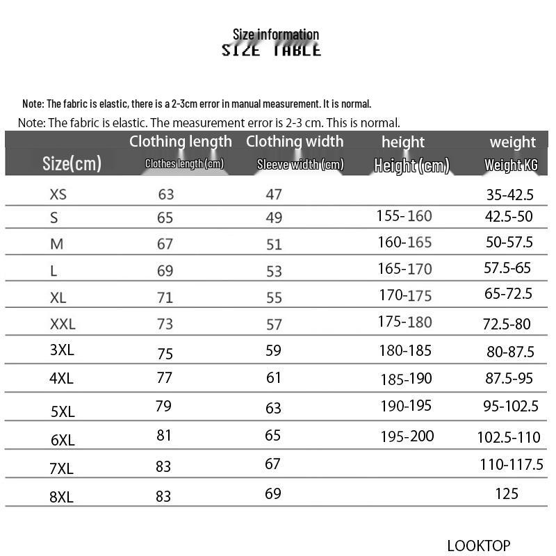 2025 Summer Men's Cotton Streetwear Hip-Hop Loose Fit T-Shirt - Unisex, Short Sleeve, Large Size