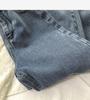 2021 Autumn/Winter Women's High-Waist Slim-Fit Korean Harem Jeans