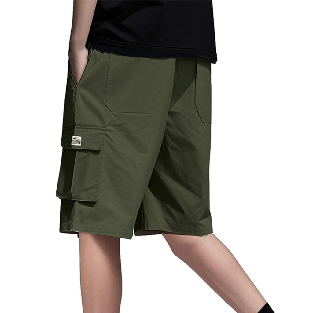 Men'S Outdoor Fashion Sports Casual Basketball Shorts Running Training Shorts