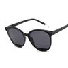 Cat Eye Square Sunglasses Women Men Retro Designer Fashion Sun Glasses Mirror Plastic Punk Oculos De Sol