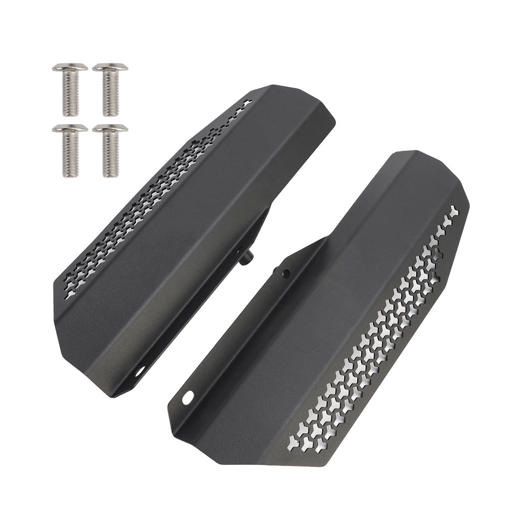 Protecție amortizor furcă față potrivită pentru SCRAMBLER 400 X 2024-2025