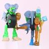 Tung Tung Sahur Action Figure Toy Tralalero TralalaLiriLi LarllaBoneca Ambalam Figure Toys Figurines Desktop Ornament