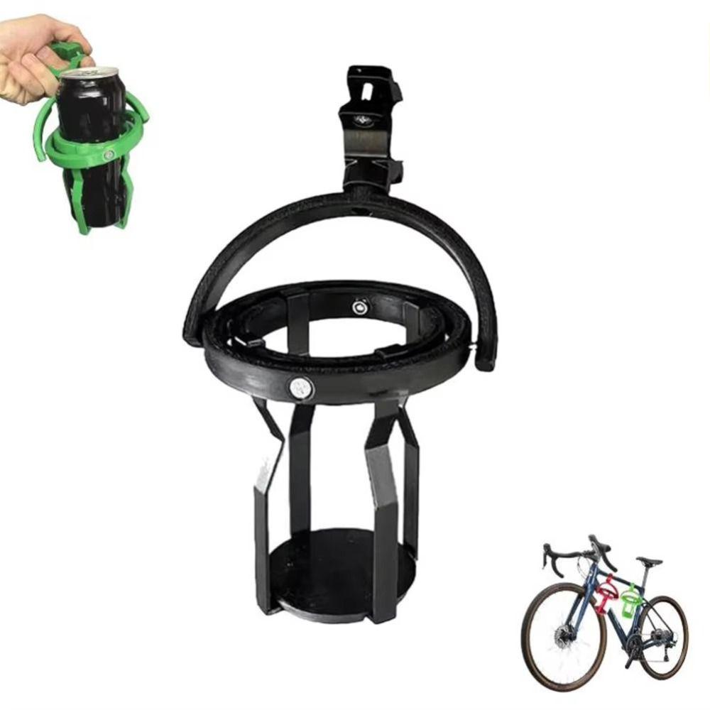 Suspension Drink Holder Space-Saving Leveling Cup Holder Versatile Kettle Rack  Bicycle