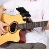 Guitar Phone Holder Hands-Free Adjustable Phone Support Multi-Purpose Thick Guitar Cellphone Mount for Drum Mobile Phone Bracket