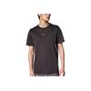 SAUCONY Nathan Bell Series Casual Round Neck Pullover Short Sleeve T-Shirt Unisex T-Shirts Red Brown SA2259ST43C-CO086