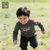 Labi Boys' Spring Long-Sleeved T-Shirt