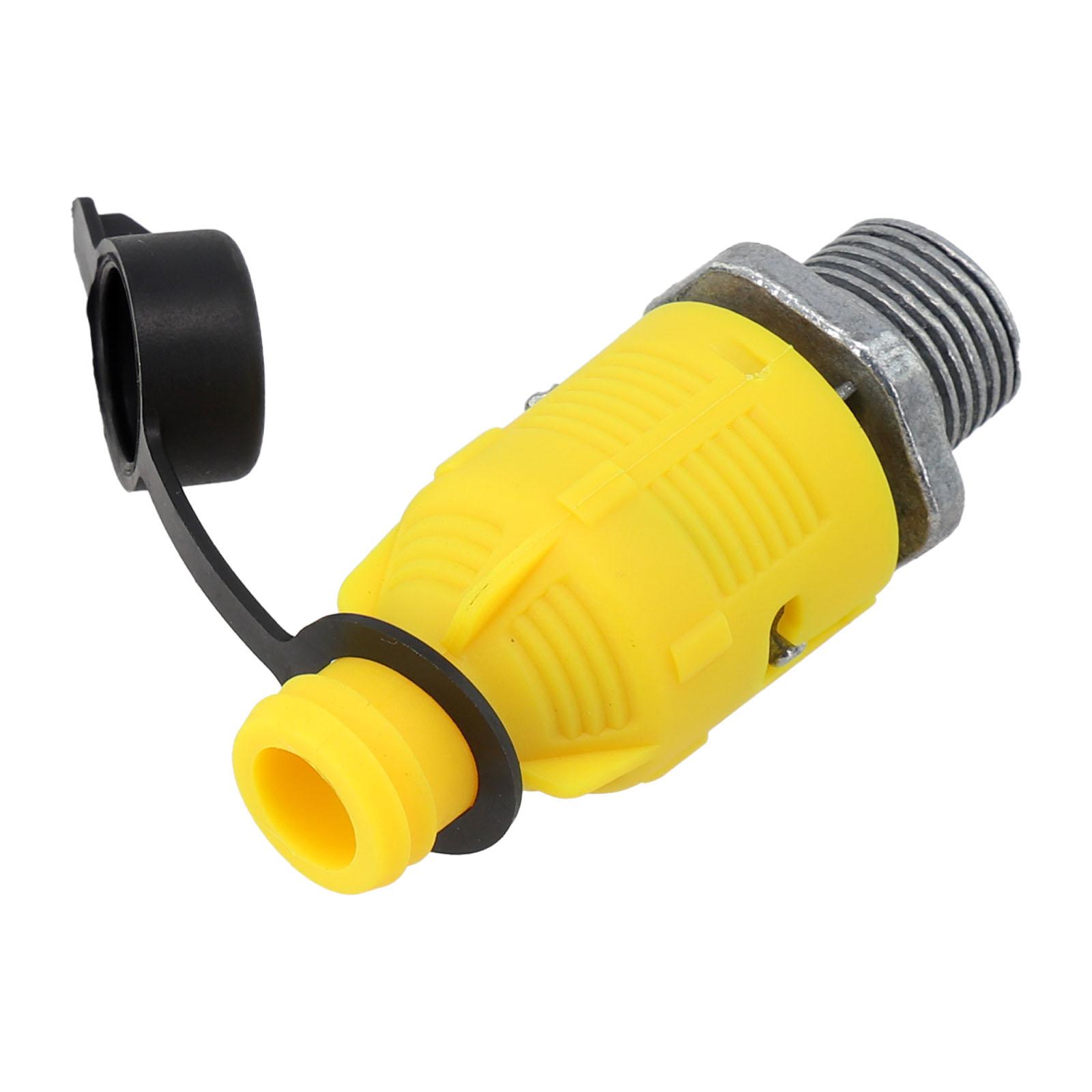 

1 шт. Сливной клапан масла 125-508 Для AYP 181654 Для Cub Cadet 751-10517A Для Craftsman Садовый газонный трактор Запчасти Клапан слива масла