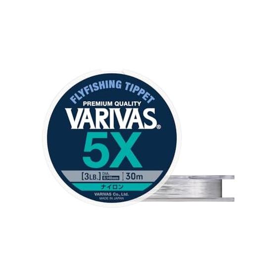 VARIVAS VARIVAS Tippet Nylon 30m