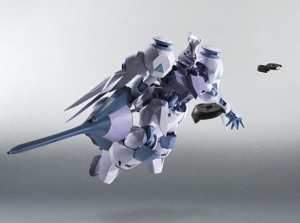 TAMASHII NATIONS ROBOT Spirits Mobile Suit Gundam Orphans Gundam Kimaris 130mm painted movable figure Iron-Blooded [SIDE MS] approx. ABS&PVC