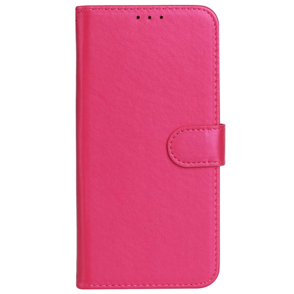For Xiaomi Redmi Note 14 Pro 4G Case PU Leather Flip Phone Cover Wallet Card Slot Holder
