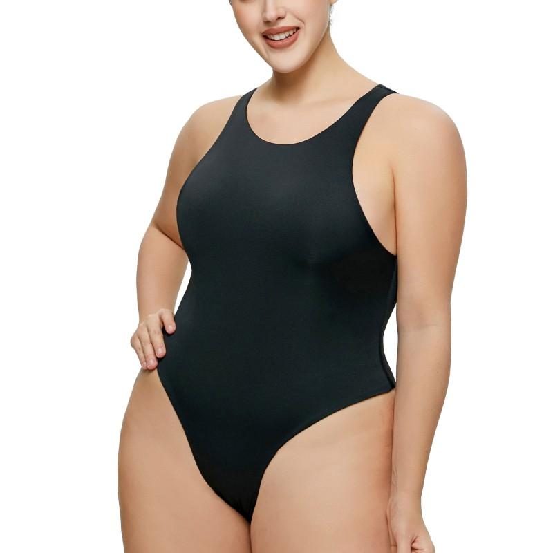 

Топ Женский Модный Облегающий Комбинезон Без Рукавов Однотонный Облегающий Комбинезон L