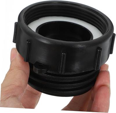 1/2" 3/4" 1" 1.5" 2" 3" 4" IBC Water Tank Conver Adapter Fine X Coarse Thread 1000L Ton Barrel Garden Irrigation Valve Fittings