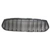 2018 Maserati Ghibli Front Bumper Grille - Black & Chrome