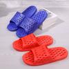 Summer New Foldable Home Fashion Slippers Hotel Travel Portable Slides Non-Slip Bathing House Guest Use Men's Women's Flat Shoes