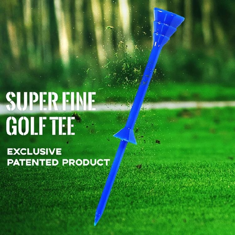 10Pcs Golfs Tees Driver Training Accessory Standard Golfs Tees Castles Golfs Tees Golfs Holder Base Golfs Support Tees
