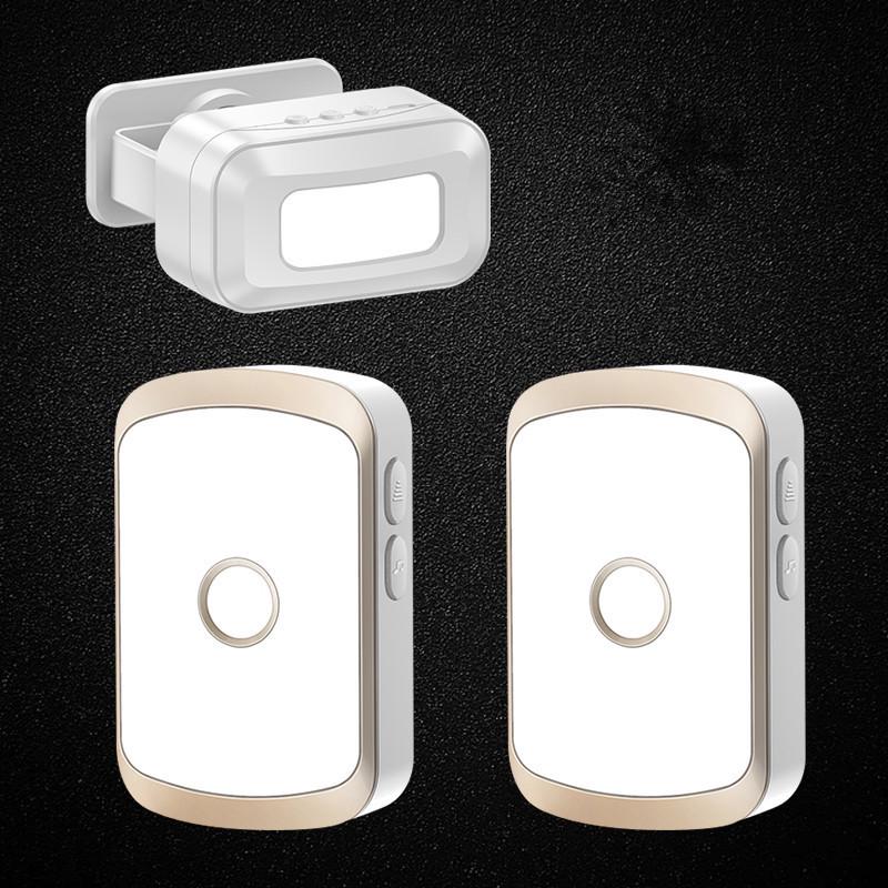 Visitor Sensor Entry Greeting Doorbell for Stores & Supermarkets