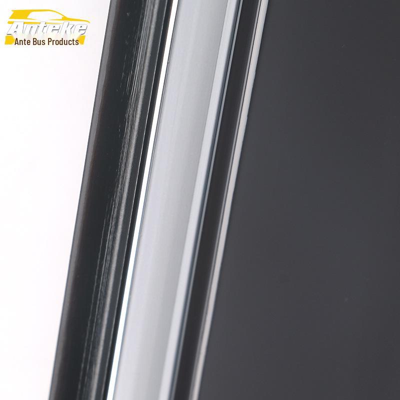 Paravan de ploaie Arrizo 7 cu bandă strălucitoare din plastic - Accesorii decorative