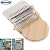 Mini Darning  Loom Machine DIY Apparel Sewing Small Loom Small Mender Loom For Darning Machine With Instructions Accessories