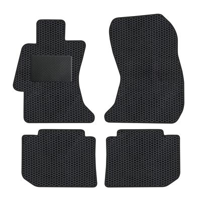 Complete Set of EVA Car Mats for Subaru XV Levorg 2011-2019 with Extra Reinforcement