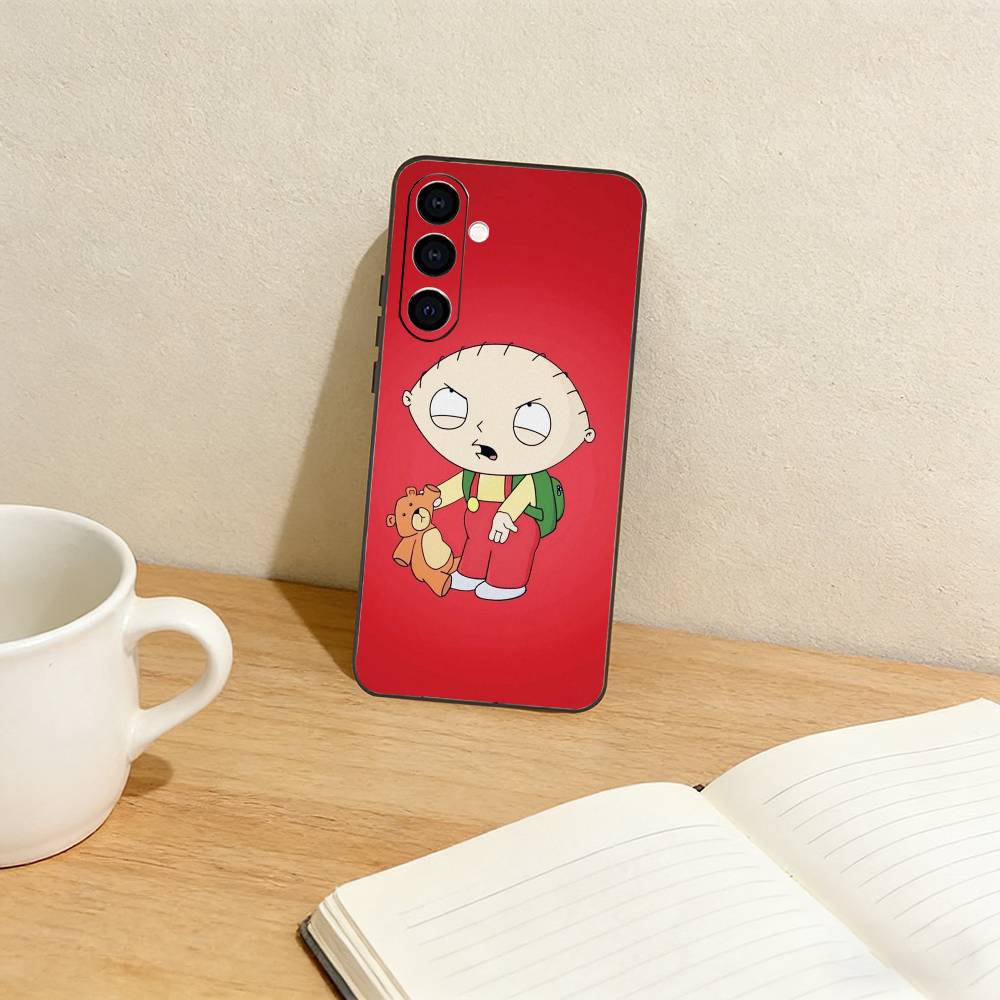 cute dumplings Phone Case For Samsung Galaxy A73,A72,A71,A70,A53,A52,A51,Others Soft Black Cover Samsung a32 4g
