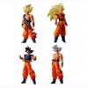 Drogan Boll Hg Gocool Figure Super Saiyan Son Gocool Action Figures Pvc Statue Collection Model Toys Gifts