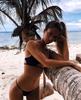 Popular Multicolor Solid Women's Swimsuit - In Stock & Hot-Selling