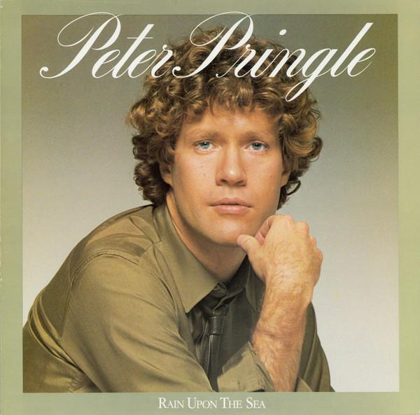 

LP Record PETER PRINGLE Rain Upon The Sea SP9051 1981 Canada Pop Used
