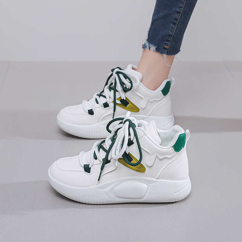 Fashion Increases Height Fall Designer Womens Skateboarding Womens Running Shoes Sneakers Husband Sports Sneskers Lofer Luxe Funky