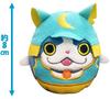 Watch Watch Mini Mini Rollin Plush Toy 2nd Edition Bushinyan Yo-kai Yo-kai