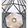 JOYINLED Vintage Style Ceiling Light Retro Fashionable Pendant Lighting 3-Perfect for Island Living Room Dining Room Bedroom