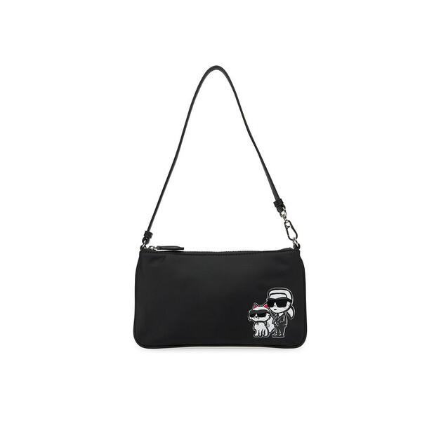 Сумка KARL LAGERFELD KARL LAGERFELD A2W32019 чёрный