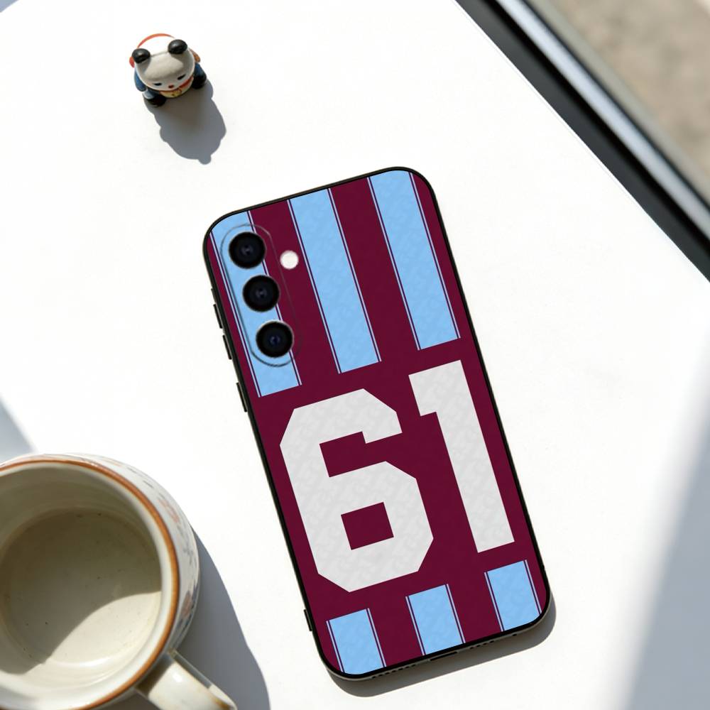 

T-Trabzonspor Phone Case For Samsung Galaxy A73,A72,A71,A70,A53,A52,A51,Others Soft Black Cover Samsung a73 5g