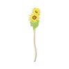 Metal Sunflower Bookmark Creative Flower Book Mark Bookmark Reading Assistant Book Support Beautiful Stationery School Supplies