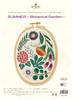Embroidery Kit "Yumiko Higuchi SUMMER -Botanical Garden- JPT22" DMC