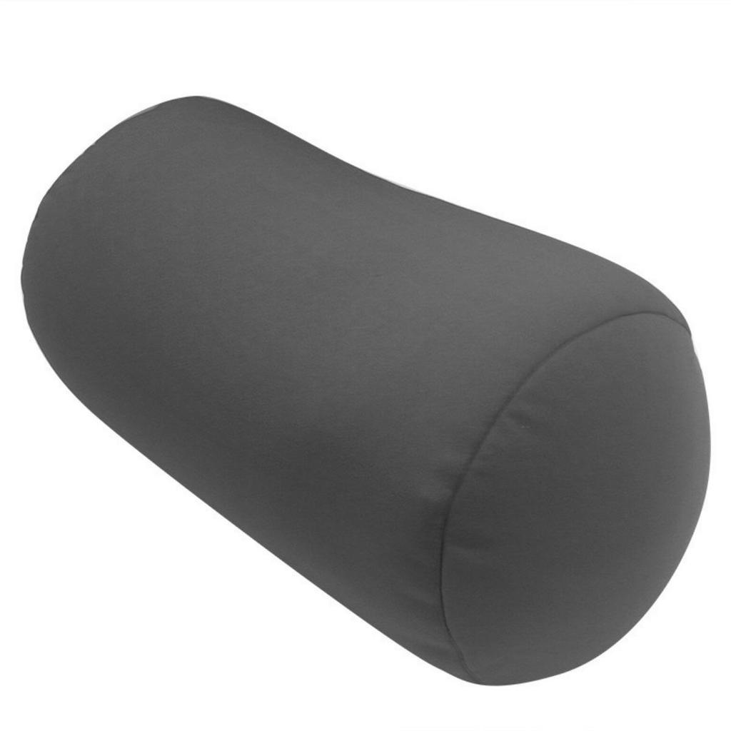 Cuscino a rullo confortevole, cuscino con microsfere, soffice/flessibile/estremamente morbido