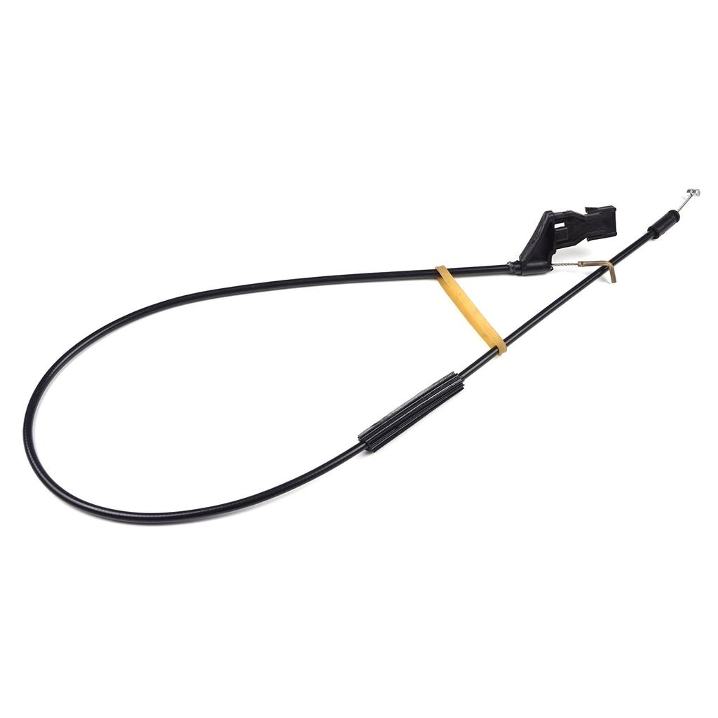 EDP670 Innerdörrfrigöringslås Låsspärr Bowdenkabel 8200516256 för Renault Kangoo Laguna MK1