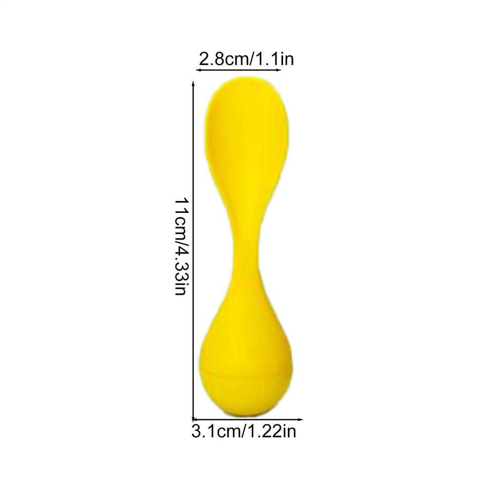 

Spoons For Kids 3Piece Standing Non-stick Utensil High Temperature Resistant Toddler Spoons For Feeding Eating Lunch Dinner