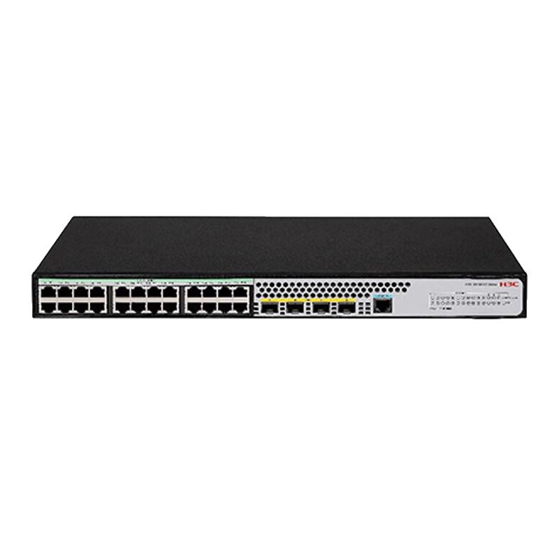

H3C LS-5120V3 Series Managed Enterprise Ethernet Switches