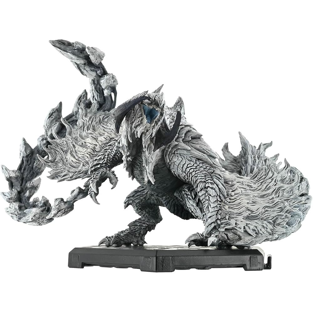 Capcom Monster Hunter Capcom Figure Builder Monster Hunter Standard Model Plus Vol.27 BOX 1 Box A...