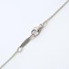 TIFFANY&Co. atlas lock Necklace Silver925 11.7g Women Used