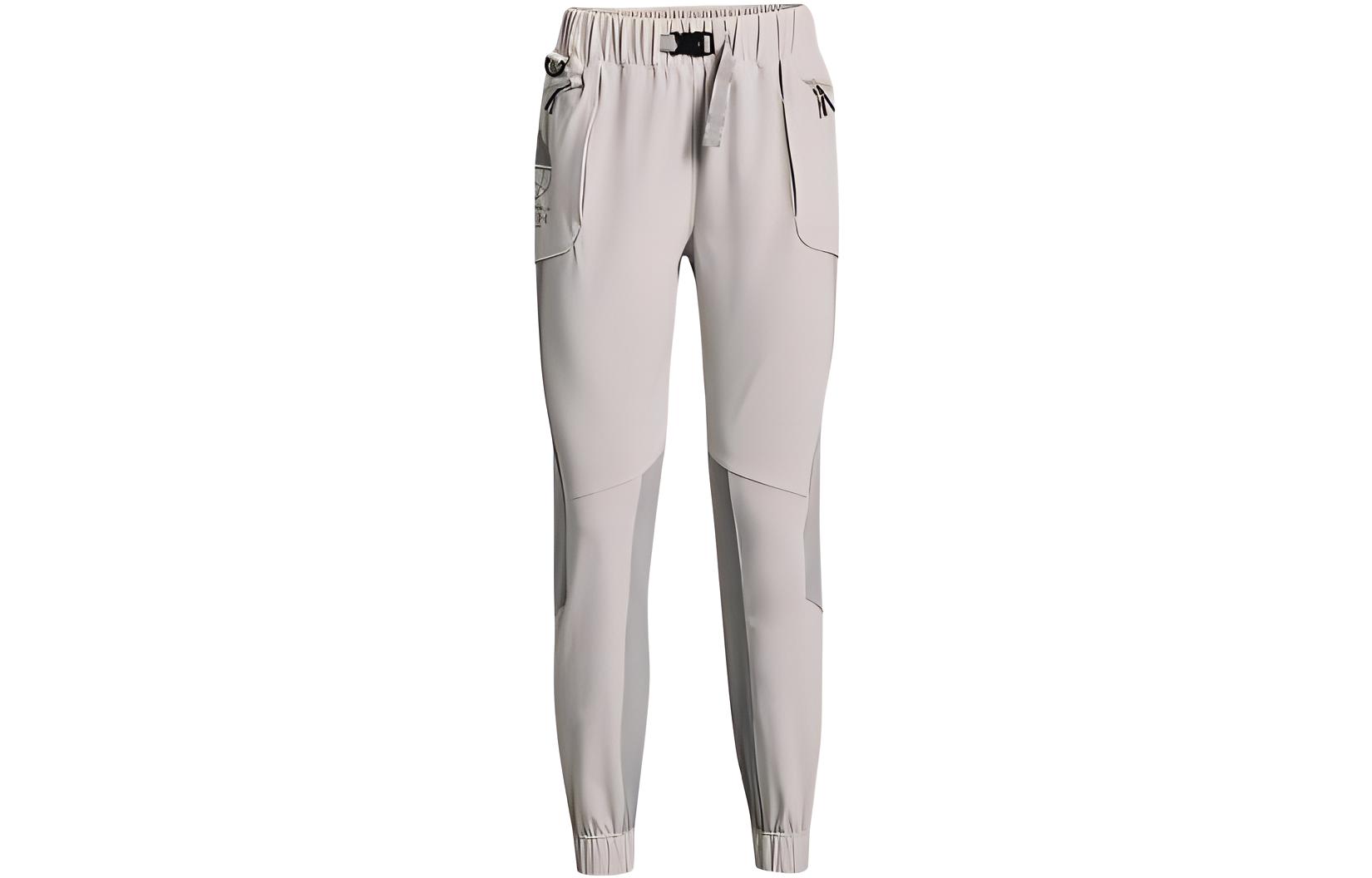 Женские серые спортивные штаны Under Armour 1374474-592 M