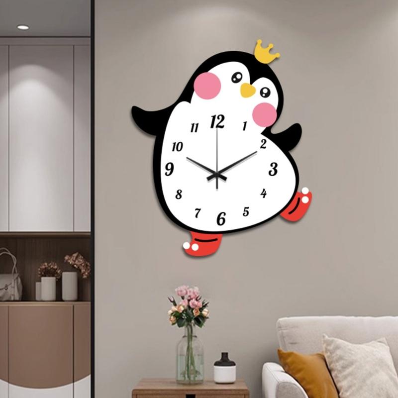 Decorative Wall Clock,Silents Battery Operated Wall Clock Silents None Ticking Wall Clocks Sweeps Movement Easy To Read