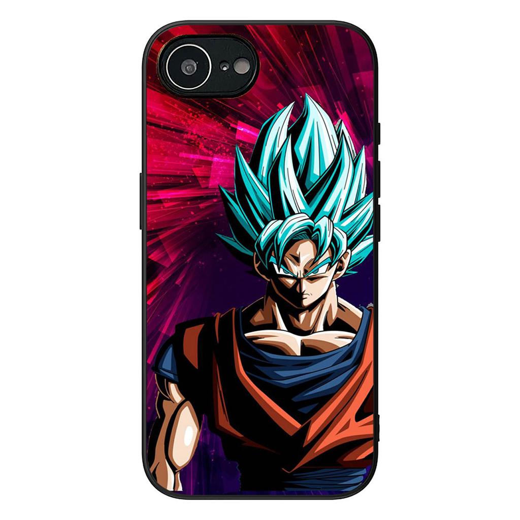 Dragons Goku Balls DragonBall Z Phone Case for Apple iPhone 16 17 Air 14 15 Pro Max Plus 16+ 16E 14+ ProMax Protective Cover