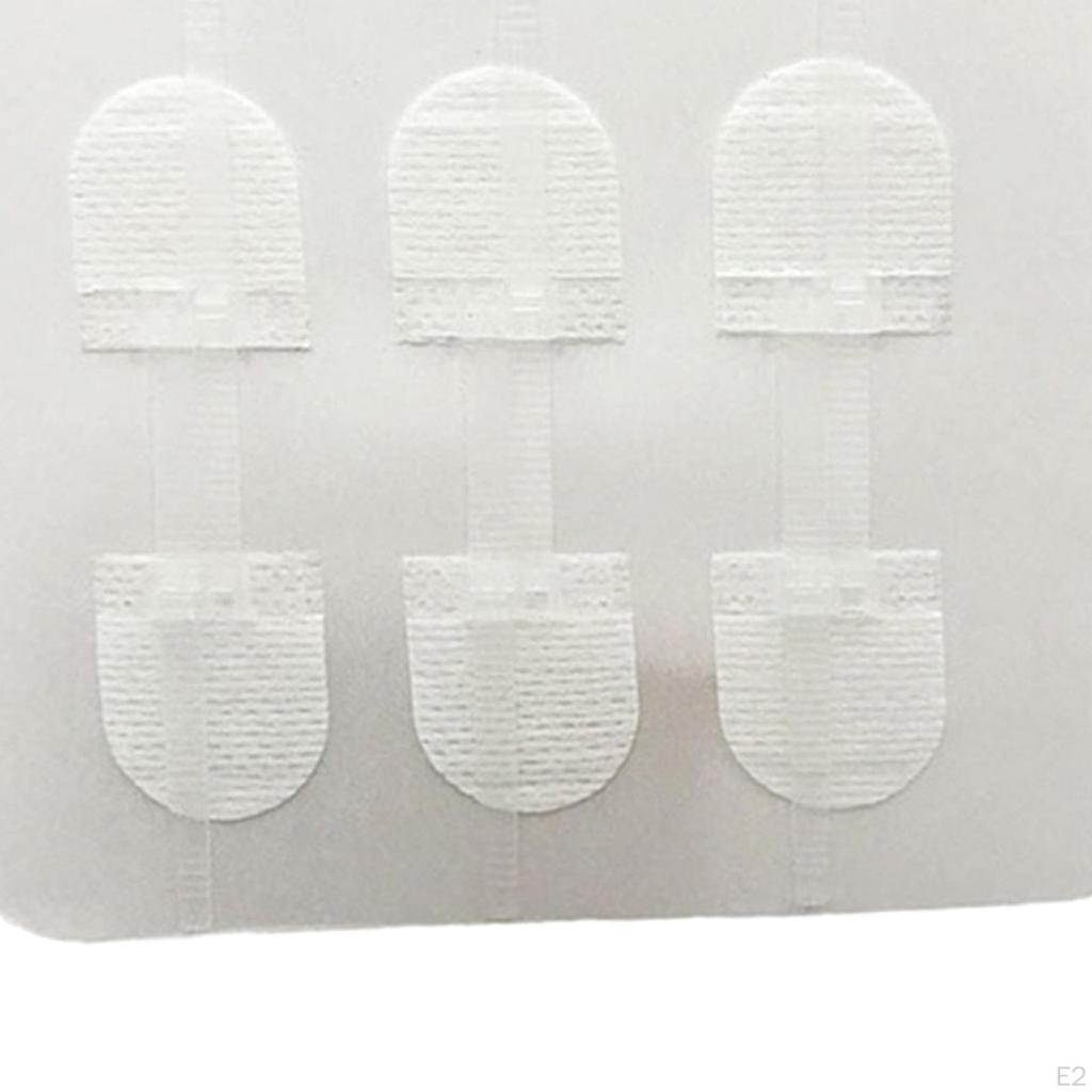 3 Piezas Hemostático Adhesivo Heridas Cremallera