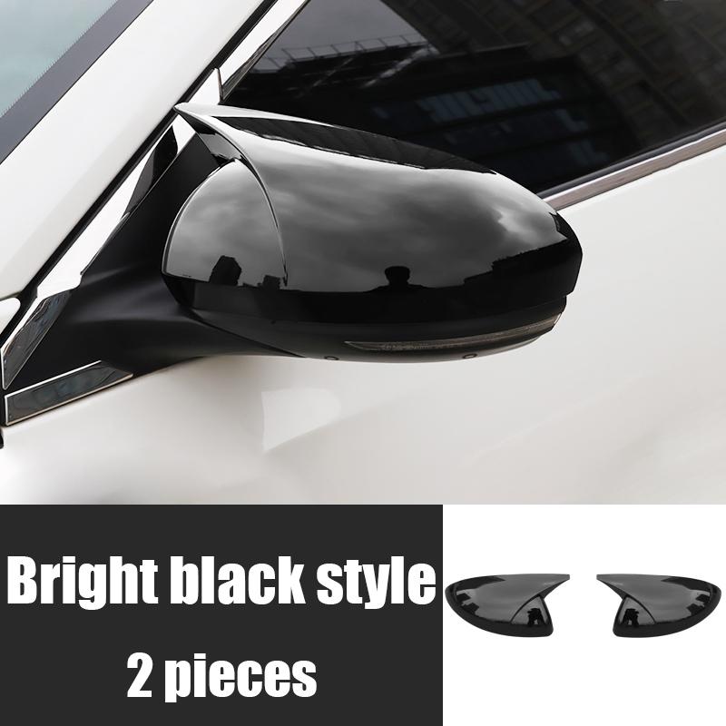 For Nissan Sentra Sylphy B18 2024 2025 Door Mirror Cover ABS Plastic Car Rearview Accessory Exterior Decoration Supplies